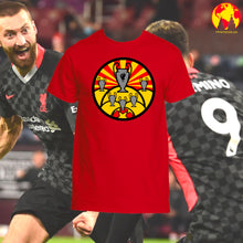 Load image into Gallery viewer, The Reds Are Coming Up The Hill Boys RED T-shirt