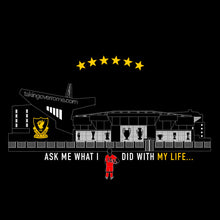 Load image into Gallery viewer, Ask Me What I Did With My Life T-shirt