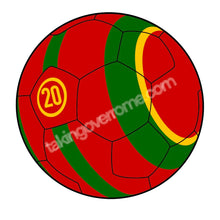 Load image into Gallery viewer, 10 days- Total: Jota T-shirt