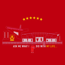 Load image into Gallery viewer, Ask Me What I Did With My Life T-shirt