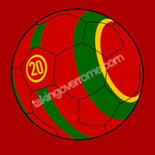 Load image into Gallery viewer, 10 days- Total: Jota T-shirt