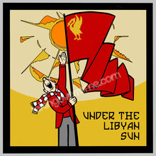 Load image into Gallery viewer, 10 days- Under the Libyan Sun T-shirt