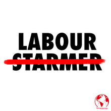 Load image into Gallery viewer, 10 days- Labour NOT Starmer Mug
