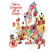 Load image into Gallery viewer, 10 days- We've Conquered All Of Europe T-shirt