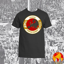 Load image into Gallery viewer, Liverpool European Remainers Grey T-shirt