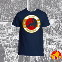Load image into Gallery viewer, Liverpool European Remainers Navy T-shirt