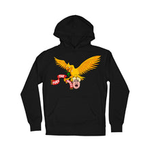 Load image into Gallery viewer, 10 days- F*ck The Tories Hoodie