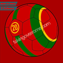 Load image into Gallery viewer, 10 days- Total: Jota T-shirt