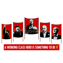 Load image into Gallery viewer, 10 days- A Working Class Hero Is Something To Be Mug