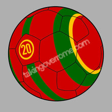 Load image into Gallery viewer, 10 days- Total: Jota T-shirt