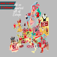 Load image into Gallery viewer, 10 days- We've Conquered All Of Europe T-shirt