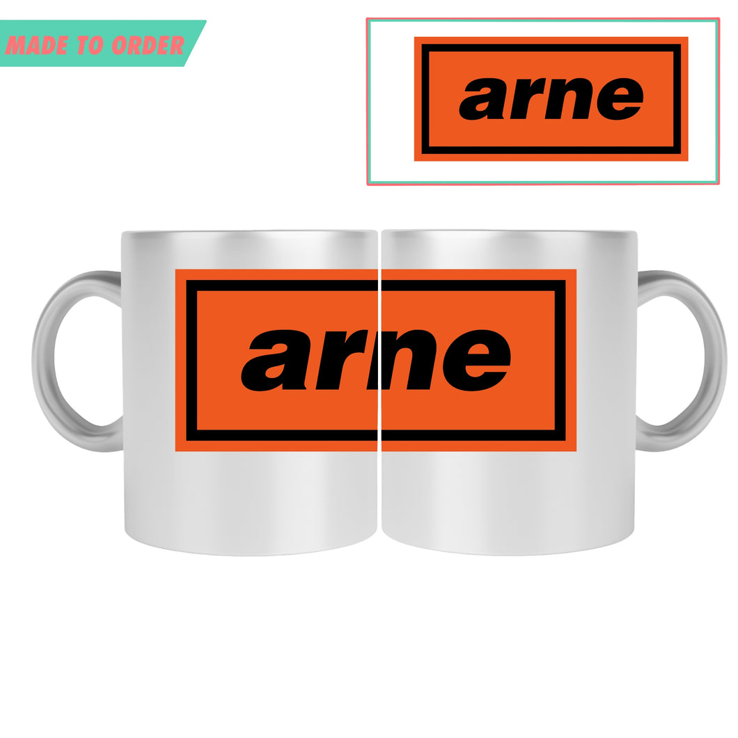 10 days- Arne ‘25 Mug