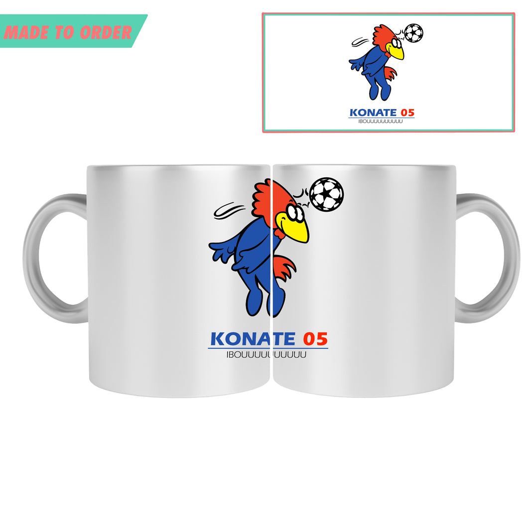 10 days- Ibou France ‘98 Mug