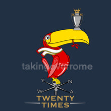 Load image into Gallery viewer, 10 days- Lovely Day for A Guinness 20x KIDS T-shirt
