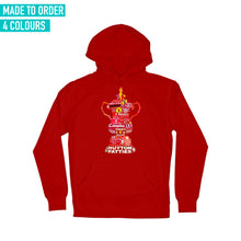 Load image into Gallery viewer, (10 Days) FA Cup Collage Hoodie 
