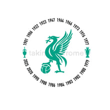 Load image into Gallery viewer, 10 days- Twenty Times Liverpool KIDS T-shirt
