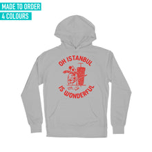 Load image into Gallery viewer, (10 Days) Oh Istanbul Is Wonderful Kids Hoodie
