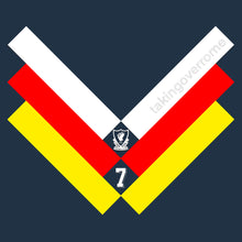 Load image into Gallery viewer, (10 Days) Unsere Nummer Sieben Wirtz T-shirt
