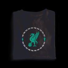 Load image into Gallery viewer, 10 days- Twenty Times Liverpool KIDS T-shirt
