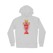 Load image into Gallery viewer, 10 days- We’ve Gone and Won The Football League Again Hoodie
