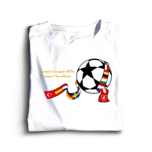 Load image into Gallery viewer, (10 Days) Liverpool’s Love Affair With The European Cup T-Shirt
