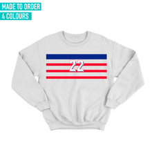 Load image into Gallery viewer, (10 days) Ekitike x France 98 Sweatshirt
