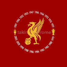 Load image into Gallery viewer, (10 Days) Twenty Times Liverpool Hoodie
