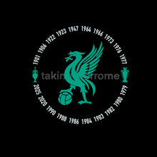 Load image into Gallery viewer, (10 Days) Twenty Times Liverpool Hoodie
