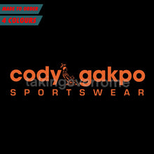 Load image into Gallery viewer, 10 days- Cody Gakpo Sportswear T-Shirt
