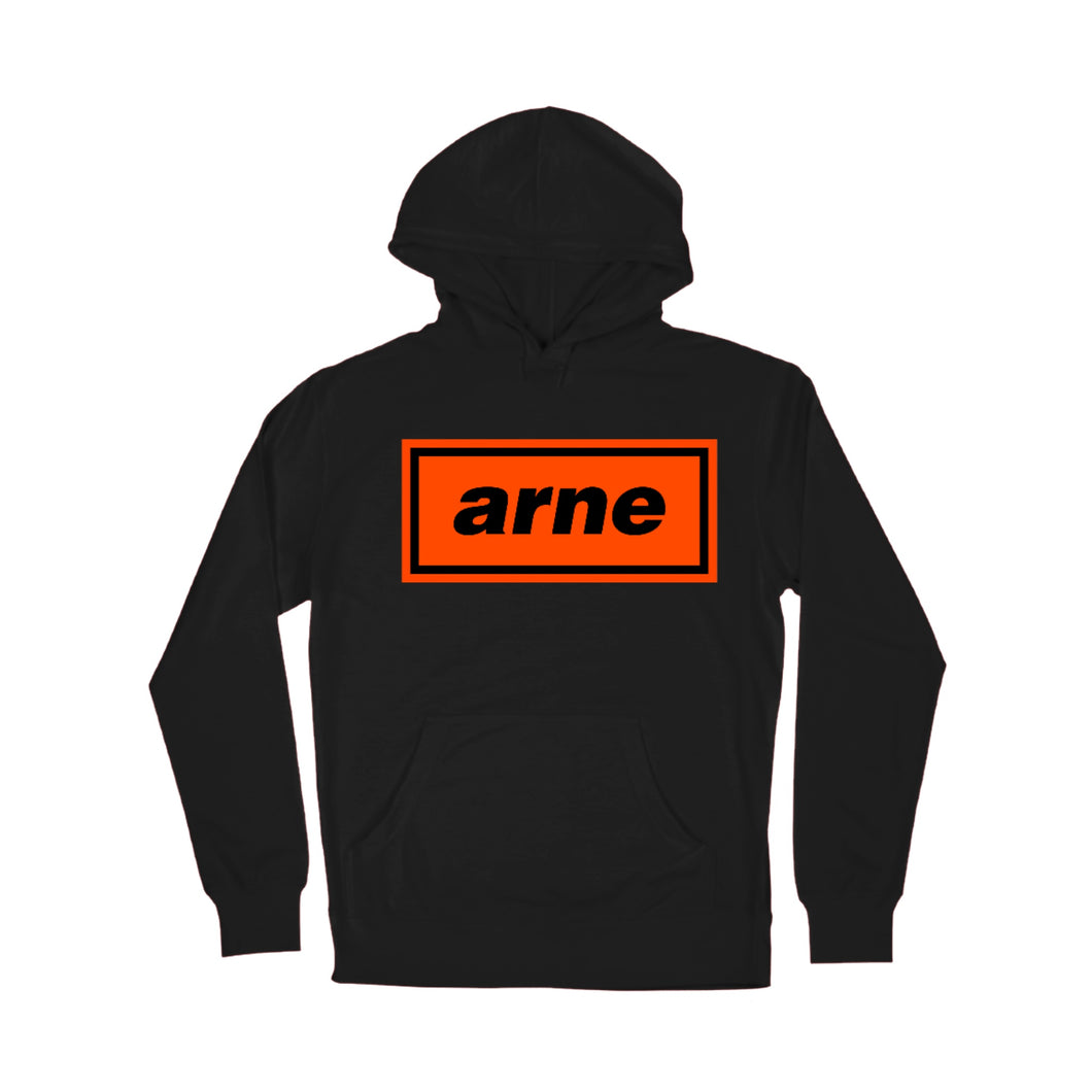 10 days- Arne '25 Hoodie