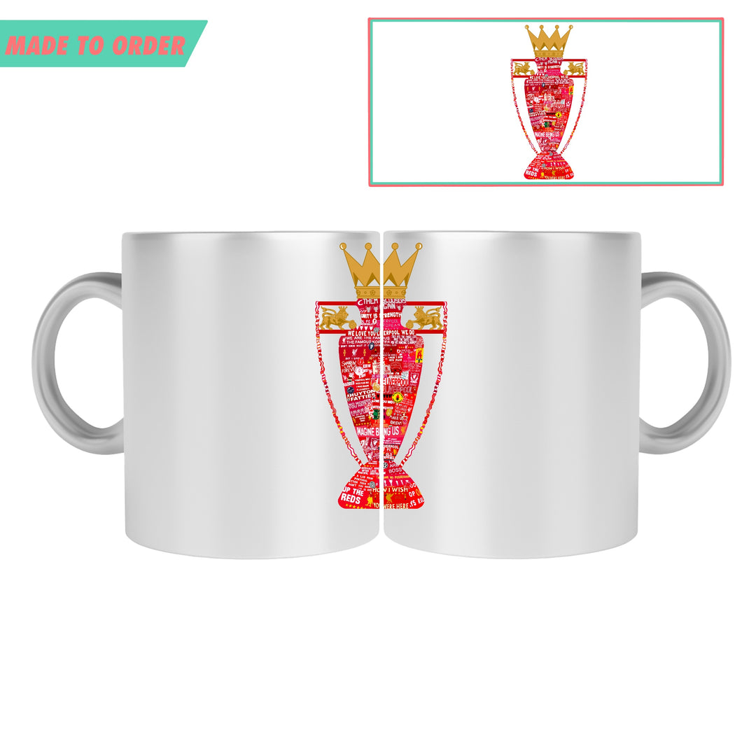 10 days- We’ve Gone And Won The Football League Again Mug