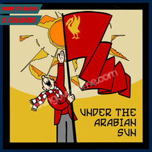 Load image into Gallery viewer, 10 days- Under The Arabian Sun T-shirt
