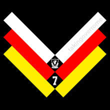 Load image into Gallery viewer, (10 Days) Unsere Nummer Sieben Wirtz T-shirt
