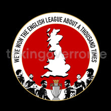 Load image into Gallery viewer, (PRE-ORDER 13th May) Won The English League About a Thousand Times T-shirt
