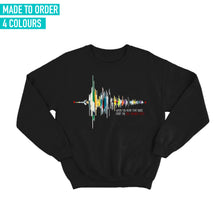 Load image into Gallery viewer, (10 days) When You Hear That Noise From The Bill Shankly Boys Sweatshirt
