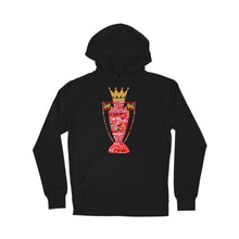 Load image into Gallery viewer, 10 days- We’ve Gone and Won The Football League Again Hoodie
