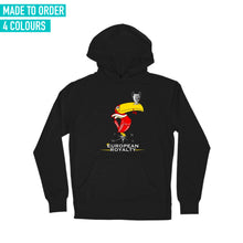 Load image into Gallery viewer, (10 Days) Lovely Day For a Guinness Liverbird Kids Hoodie
