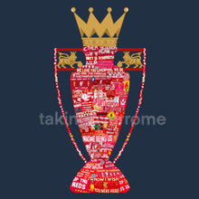 Load image into Gallery viewer, (10 Days) We’ve Gone &amp; Won The Football League Again T-shirt
