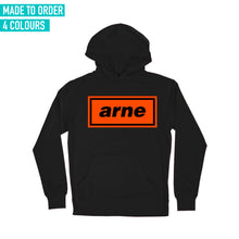 Load image into Gallery viewer, (10 Days) Arne &#39;25 Kids Hoodie
