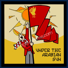 Load image into Gallery viewer, 10 days- Under The Arabian Sun T-shirt
