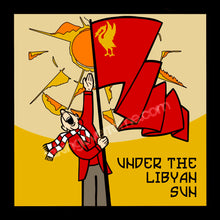 Load image into Gallery viewer, 10 days- Under the Libyan Sun T-shirt
