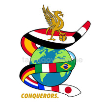 Load image into Gallery viewer, (10 Days) Conquerors T-shirt
