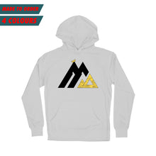 Load image into Gallery viewer, 10 days- Mo 11 Hoodie
