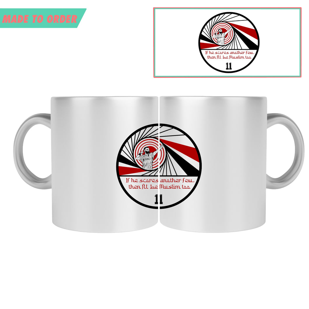 10 days- Egyptian King Mug