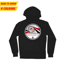 Load image into Gallery viewer, 10 days- Egyptian King Hoodie
