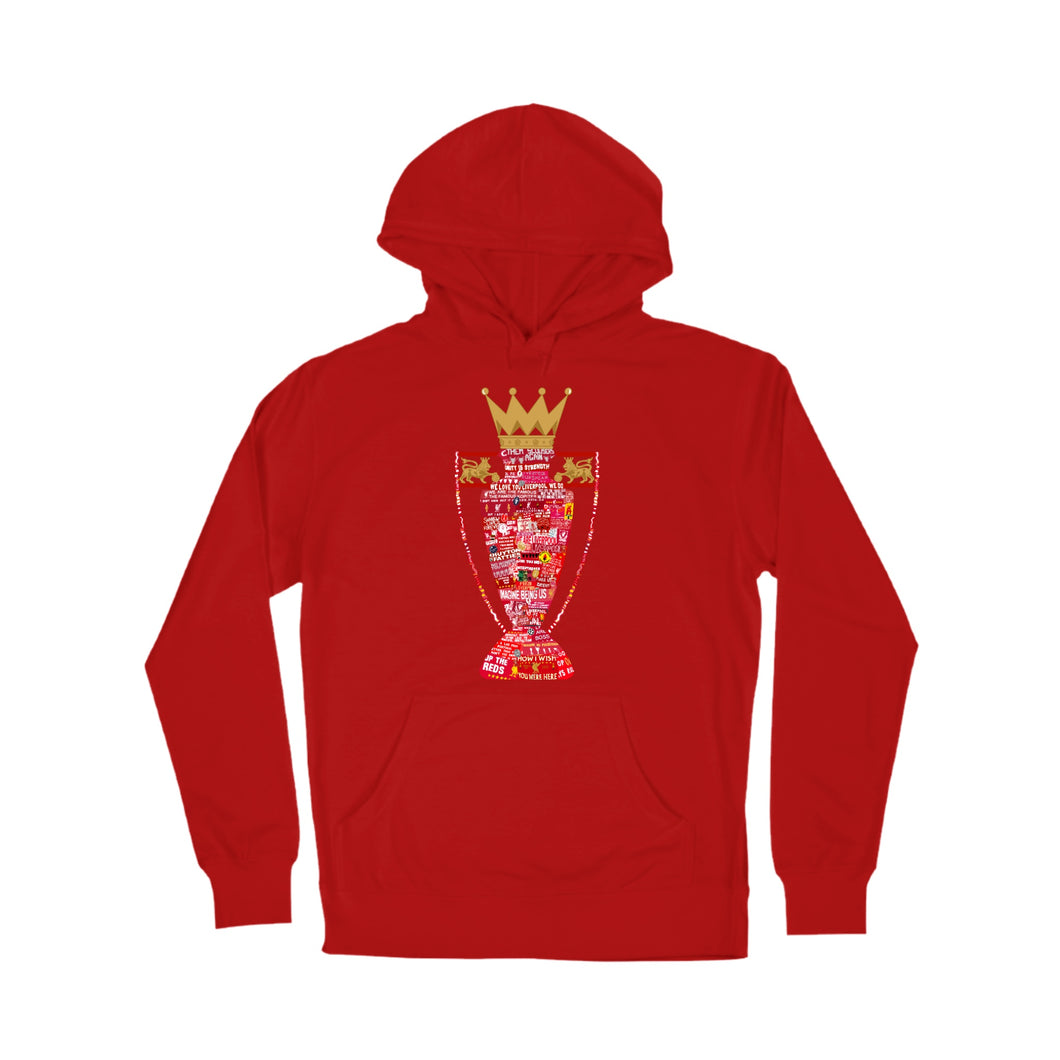 10 days- We’ve Gone and Won The Football League Again Hoodie