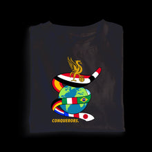Load image into Gallery viewer, (10 Days) Conquerors T-shirt
