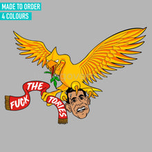 Load image into Gallery viewer, 10 days- Fuck The Tories Rishi Sunak T-shirt
