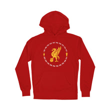 Load image into Gallery viewer, (10 Days) Twenty Times Liverpool Hoodie
