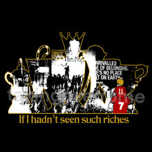 Load image into Gallery viewer, 10 days- If I Hadn’t Seen Such Riches T-shirt
